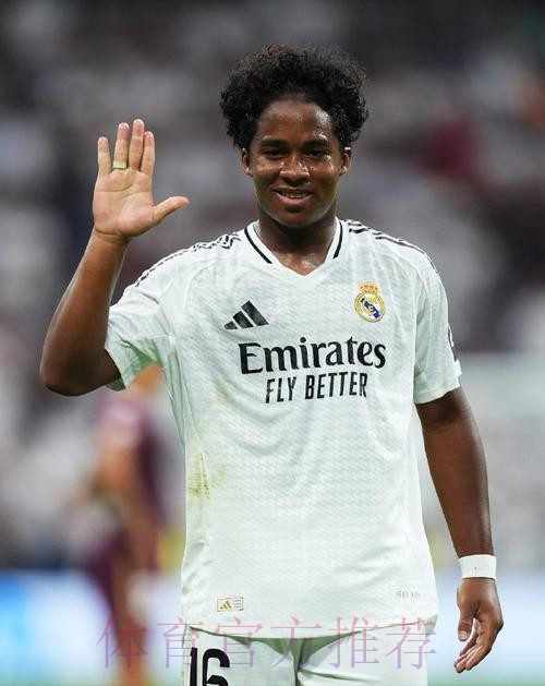 TA:皇马强调恩德里克需在机会到来前保持耐心 TA:皇马强调恩德里克需在机会到来前保持耐心